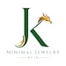 MinimalJewelrybyJK store logo