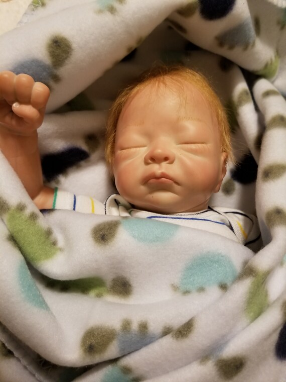 baby boy reborn doll