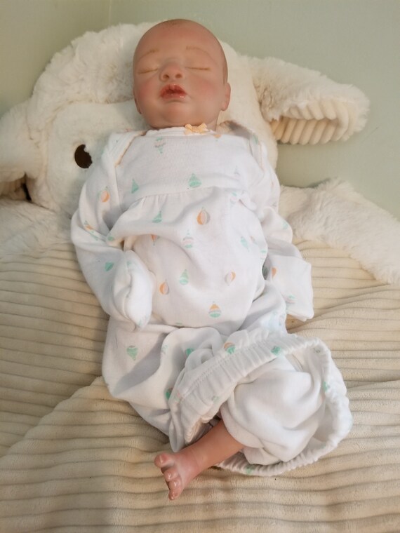 hand painted reborn dolls