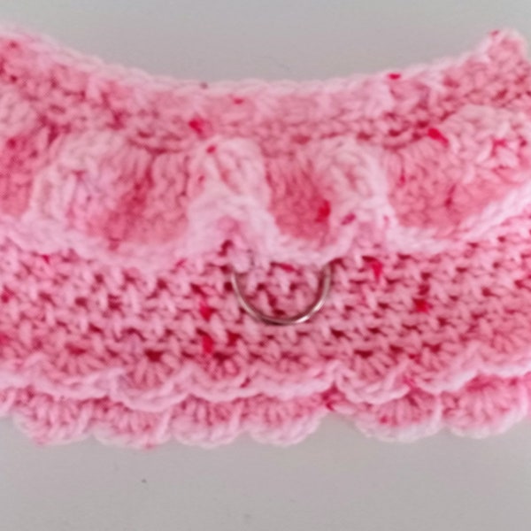 Toy Poodle Harness Etsy