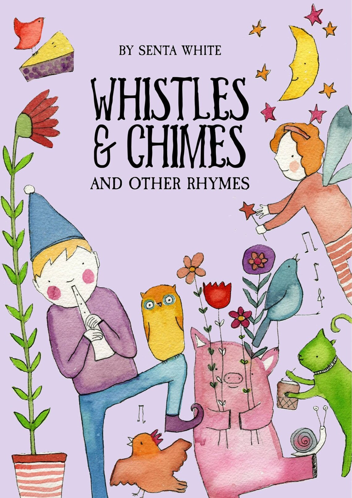 Whistles and Chimes and Other Rhymes, Poetry for Children, Children's