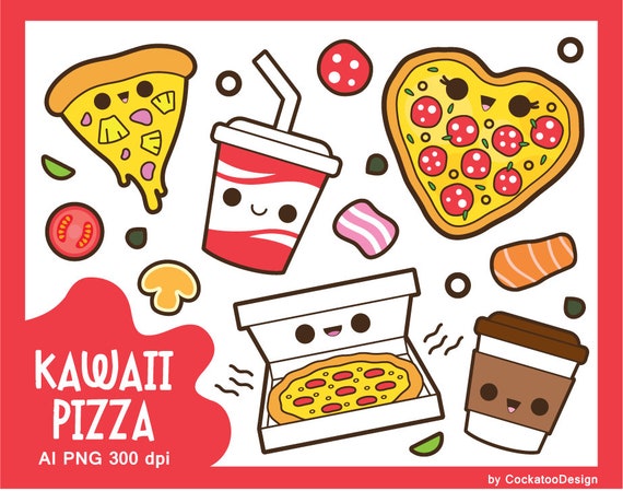 39 Pizza Clipart and Patterns Pizza Party Clipart Pizza 