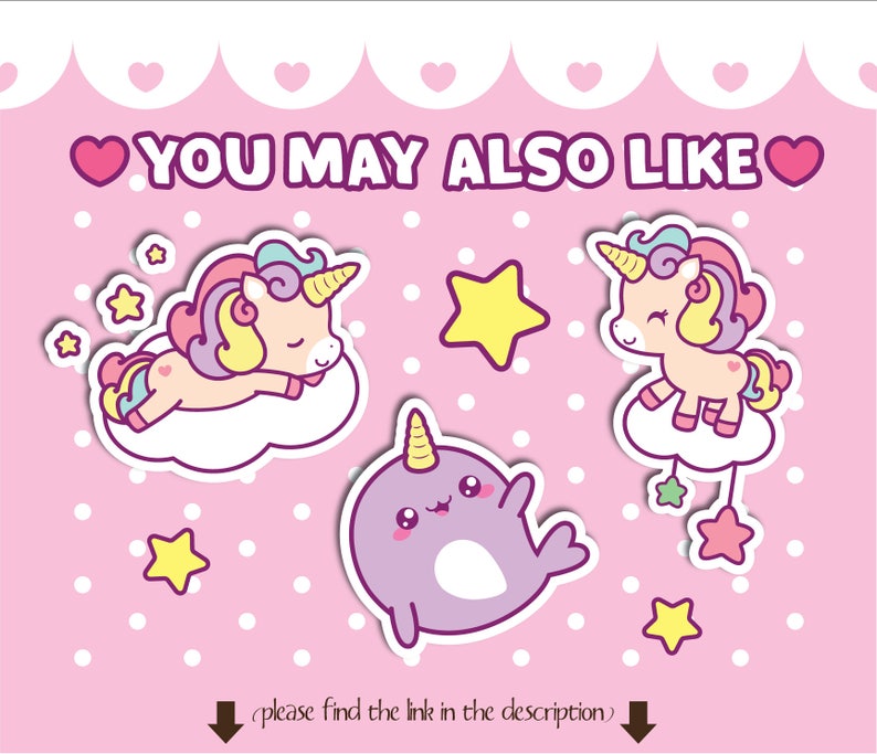 Unicorn clipart, kawaii unicorn clipart, unicorn clipart, cute unicorn clipart, unicorn pooping, unicorn art, unicorn digital paper image 5