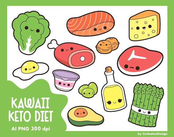 Healthy Food Clipart