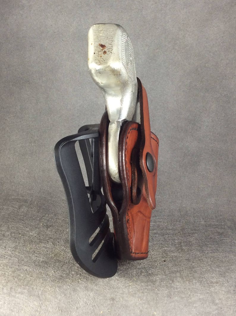 Kimber K6s OWB K6s Custom Holster Kimber K6s Leather Etsy