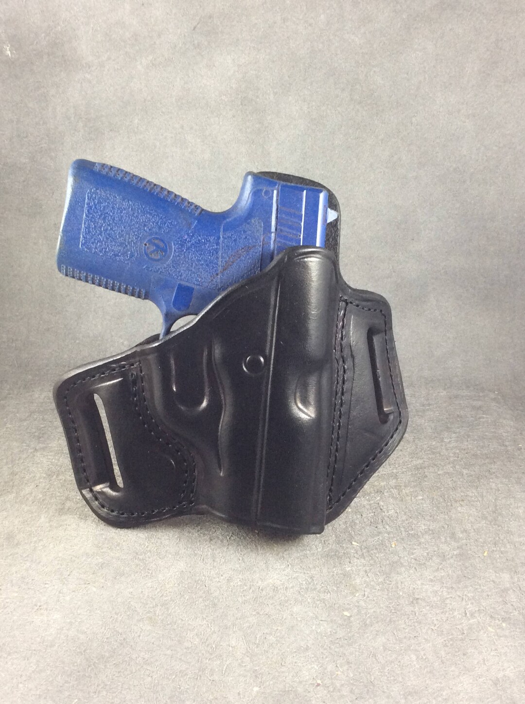 ETW Holsters Kahr P45 OWB. Kahr P45 Custom Holster Kahr P45 Etsy