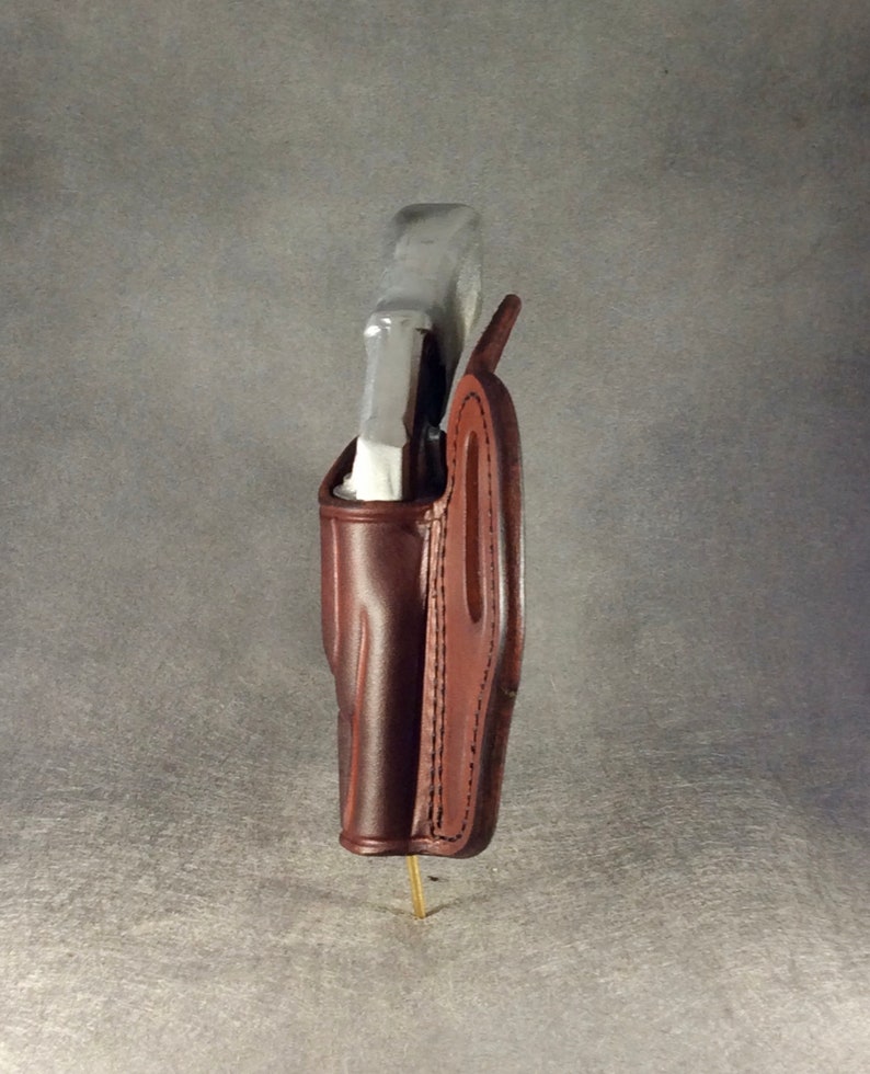 GALCO Speed Master 2.0 RH Tan Paddle/Belt Holster For Glock 43 (SM2-800