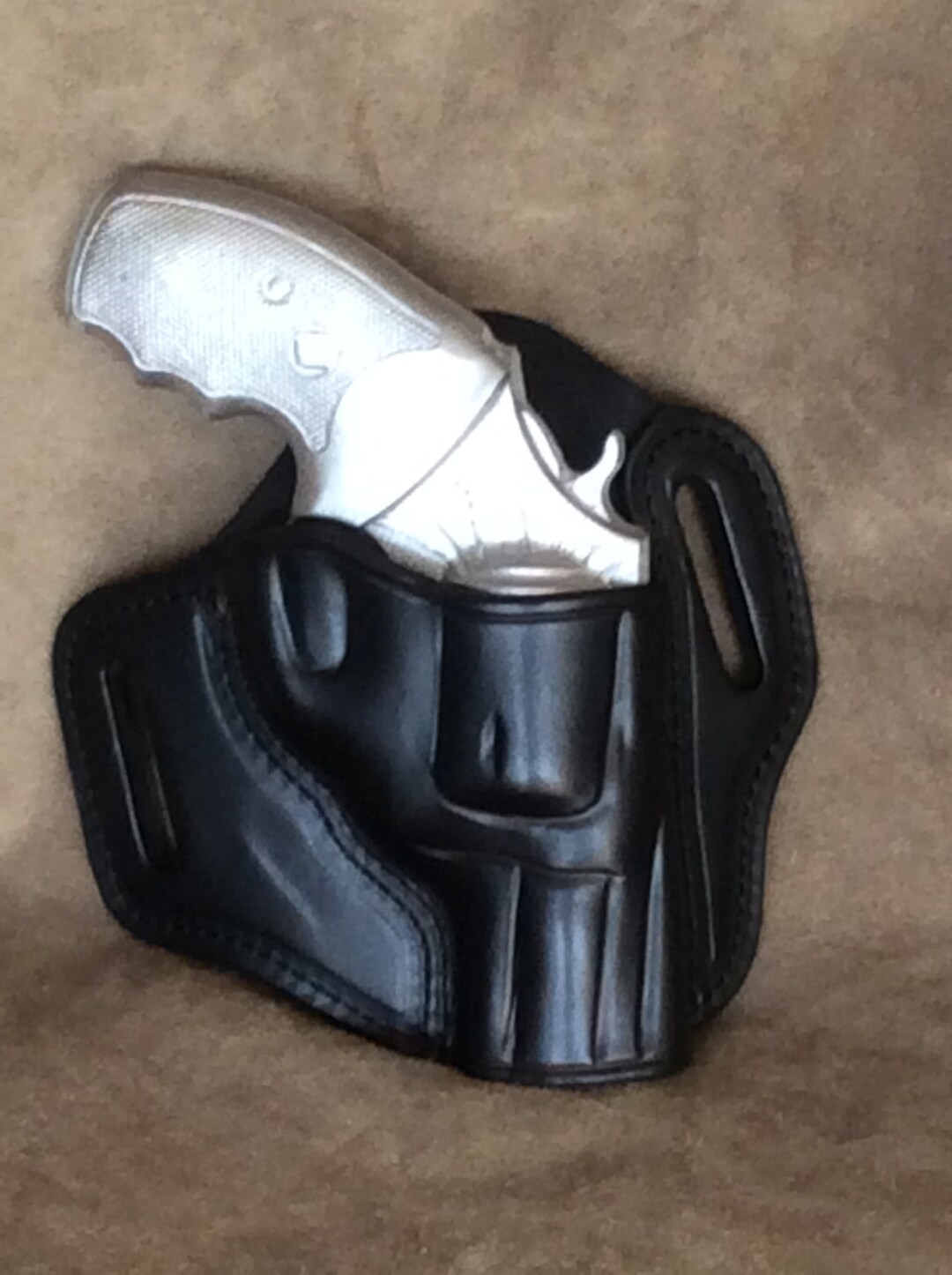ETW Holsters Ruger SP101 OWB, SP101 Pancake Holster, SP101 Custom