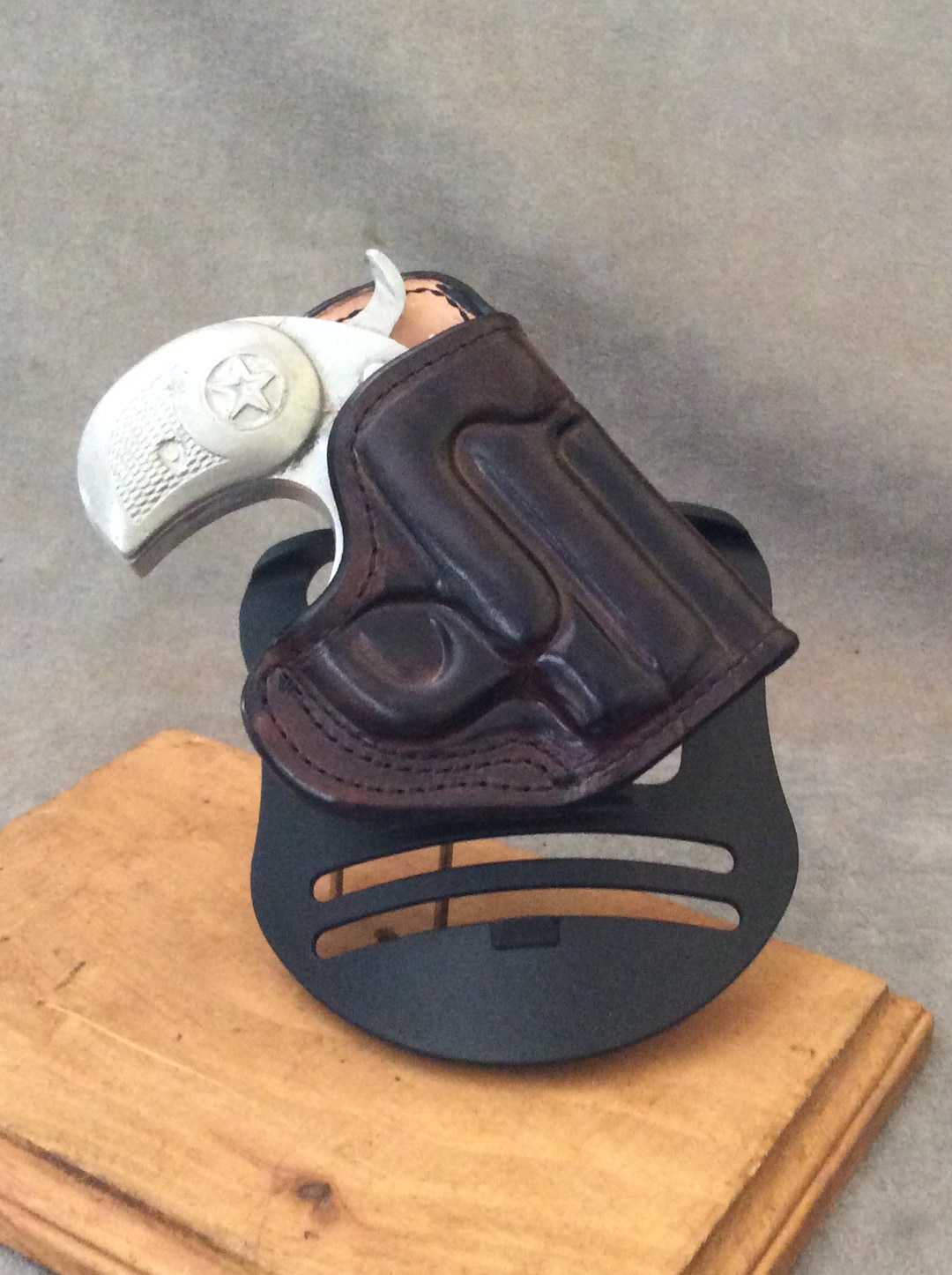 ETW Holsters Bond Arms Rowdy, Rowdy OWB, Rowdy OWB Holster, Rowdy