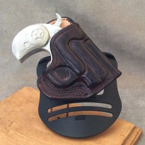 ETW Holsters Bond Arms Roughneck, Roughneck OWB, BondArms Holster, Roughneck Custom Paddle Holster, Bond Arms 2.5&quot; OWB, Roughneck holster
