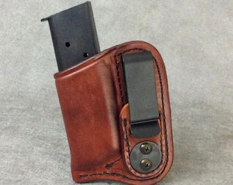 Magazine Pouch 9mm IWB Single Stack