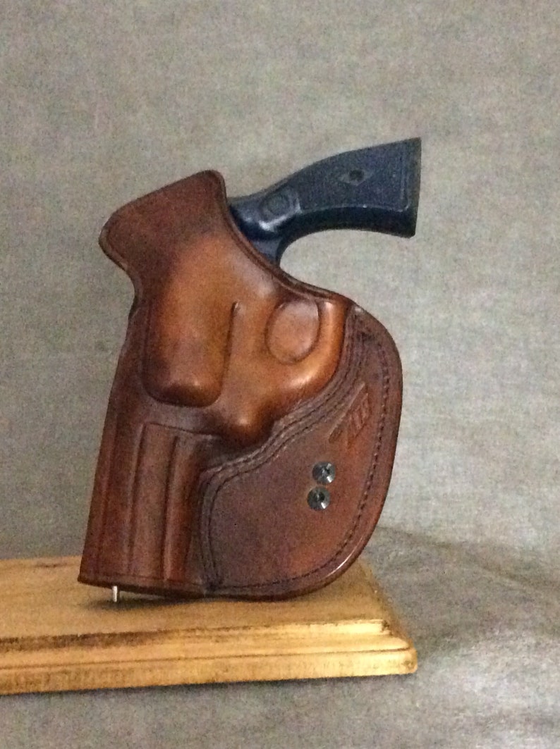 ETW Holsters Smith & Wesson K Frame IWB K Frame Concealed Etsy