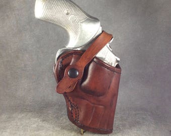 ETW Holsters Ruger GP 100 OWB, GP100 Two Position, GP100 Crossdraw Holster, Ruger GP100 Custom Holster, GP100 OWb Holster, S&W 686 OWb