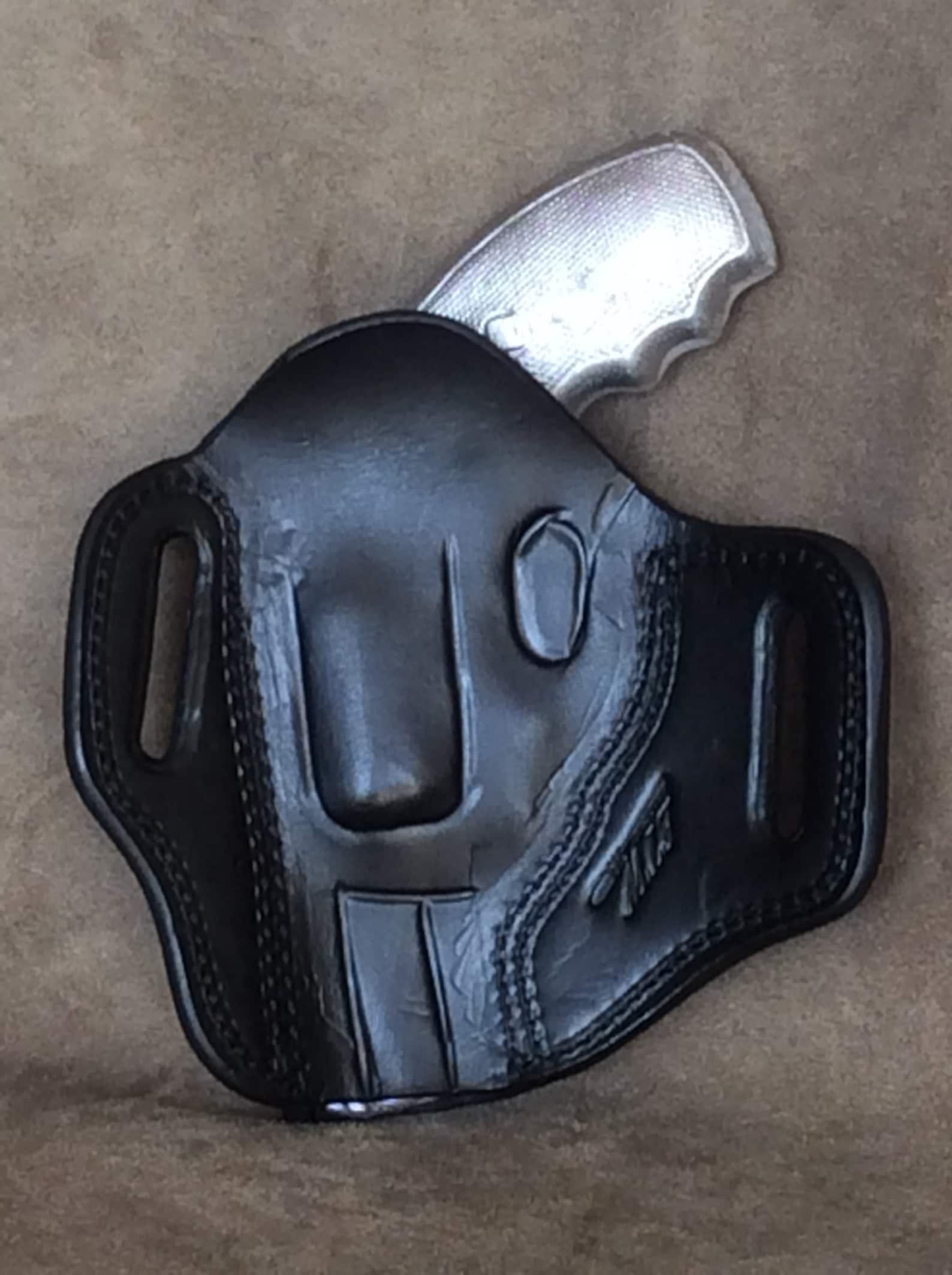ETW Holsters Colt Detective Special OWB Colt OWB Custom Etsy