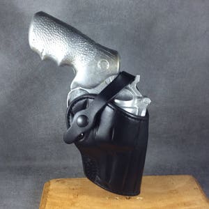 ETW Holsters Ruger RedHawk Alaskan OWB, Redhawk Alaskan Two Position,Alaskan Crossdraw Holster, Redhawk Alaskan Holster, Ruger Alaskan OWB