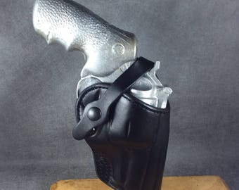 ETW Holsters Ruger RedHawk Alaskan OWB, Redhawk Alaskan Two Position,Alaskan Crossdraw Holster, Redhawk Alaskan Holster, Ruger Alaskan OWB