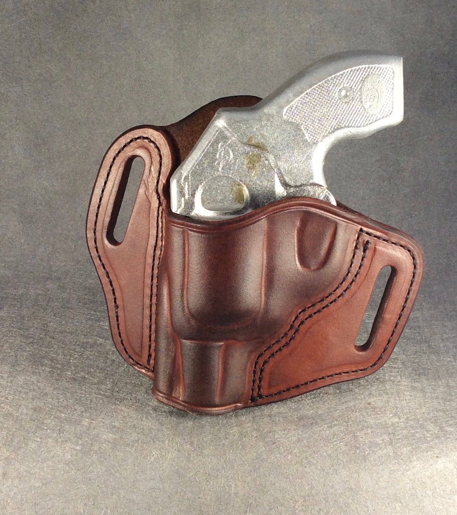 Kimber K6s OWB K6s Custom Holster Kimber K6s Leather Etsy