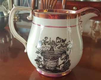 Sunderland Lustre Etsy - 