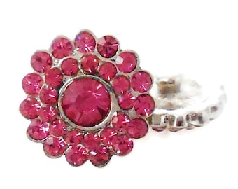 Orecchini di Natale - Rosa Cipria | Bijoux, Collane, Bracciali