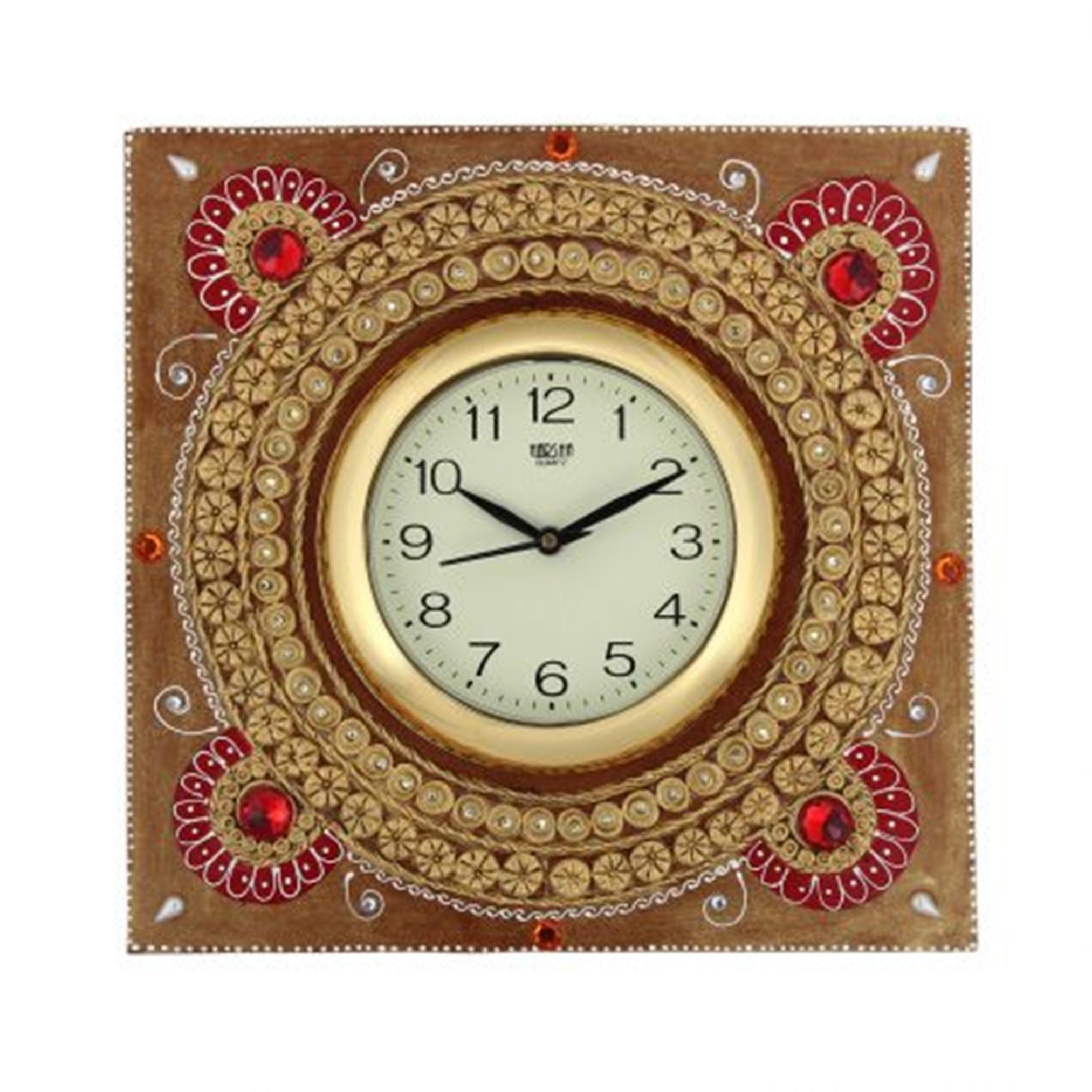 Traditional Wall Clock Etsy