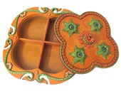 Dry Fruit Box with gemstones!!