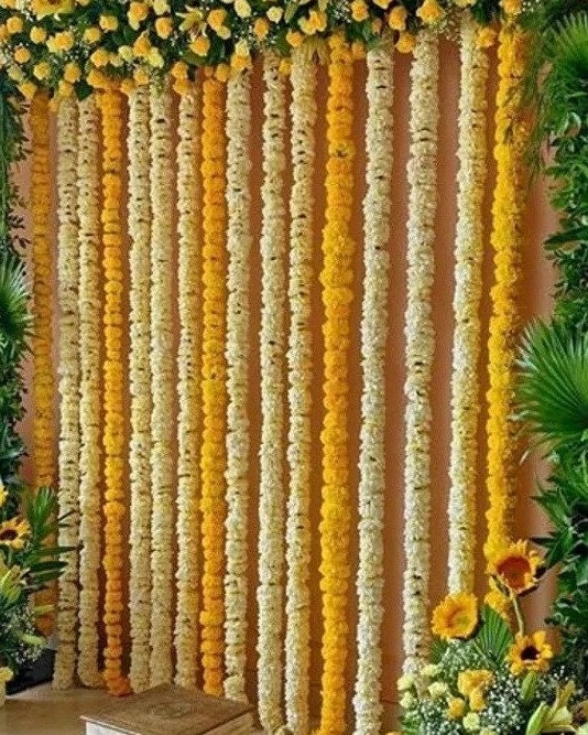20+ Ganpati Flower Decoration Ideas for Ganesh Chaturthi 2023