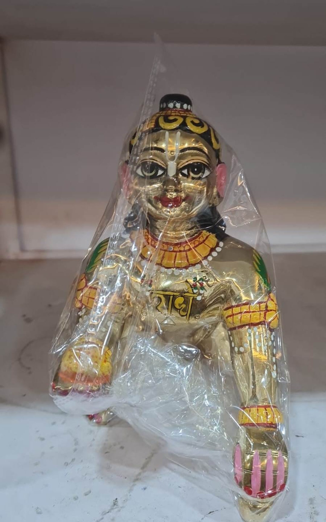 Buy 8thakujibrass Laddu Gopalbal Online in India - Etsy