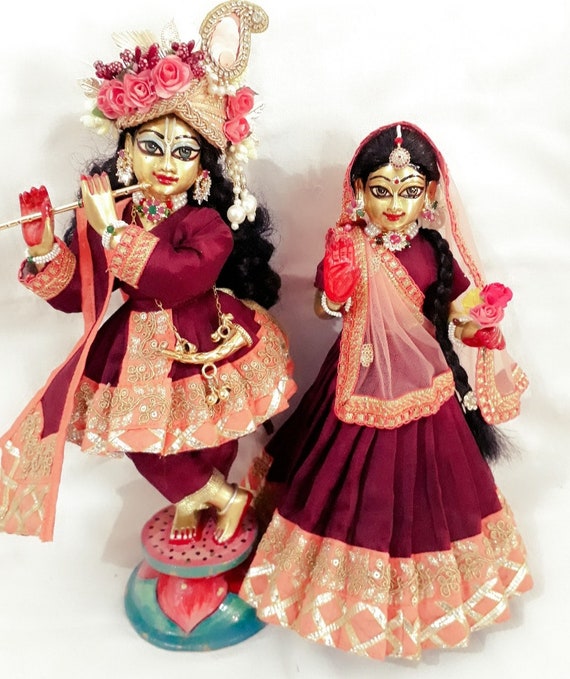 hare krishna costume