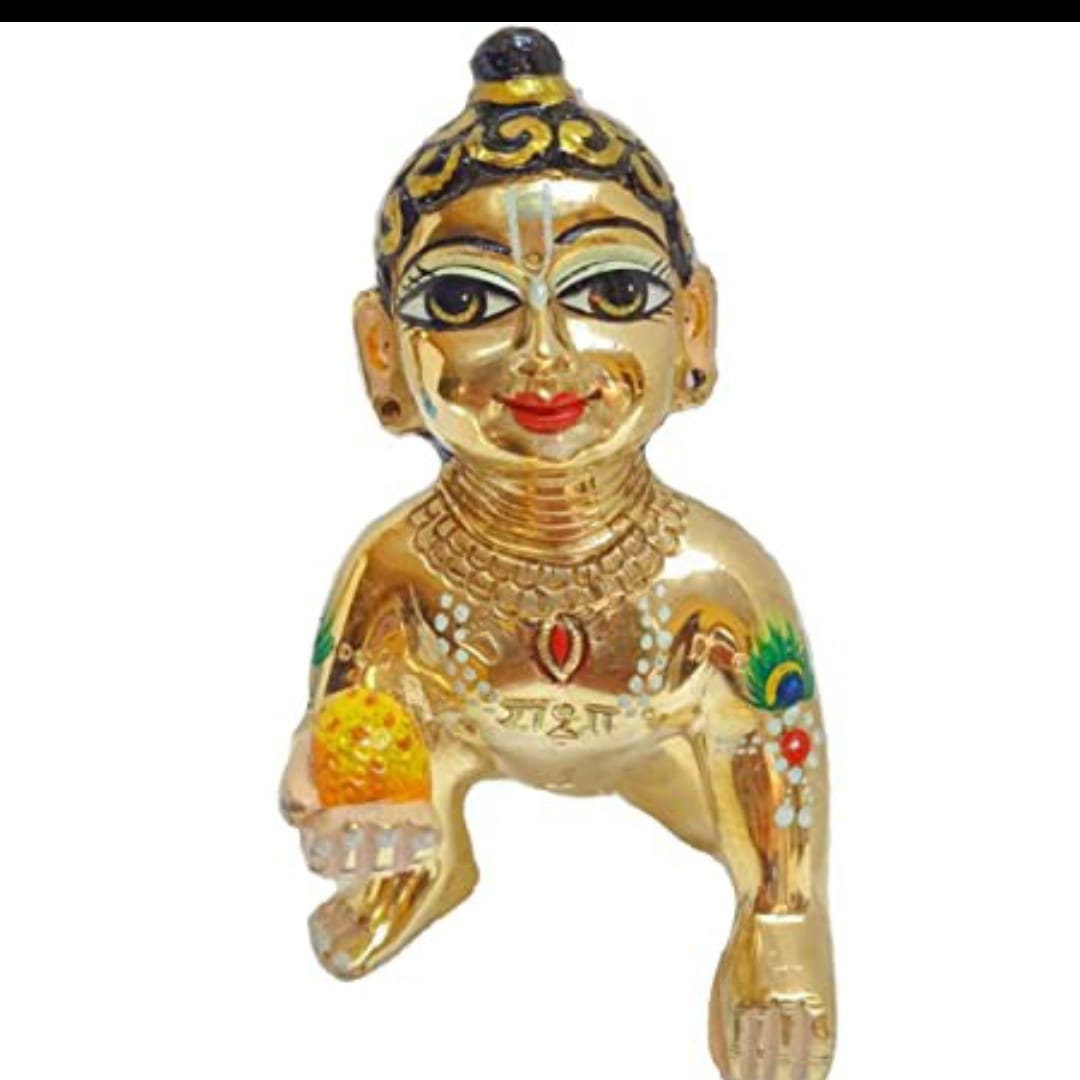 Buy Laddu Gopallord Krshnakrishna Statuekrishna Murtibaby Online ...