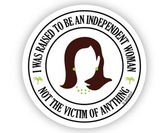 Kamala Harris Sticker