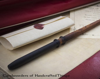 Draco Malfoy Wand Etsy