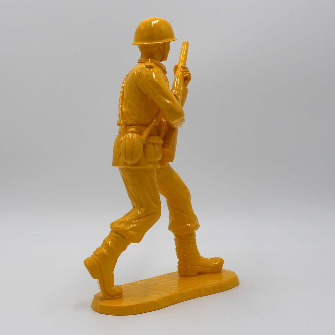 Sculpture SOLDIERS Soldier Resin 30 Cm Etsy