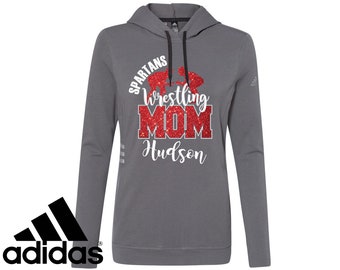 adidas wrestling sweatshirt