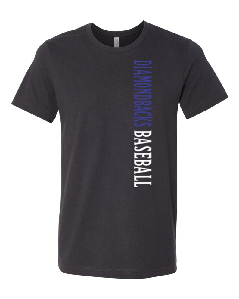 arizona baseball shirt
