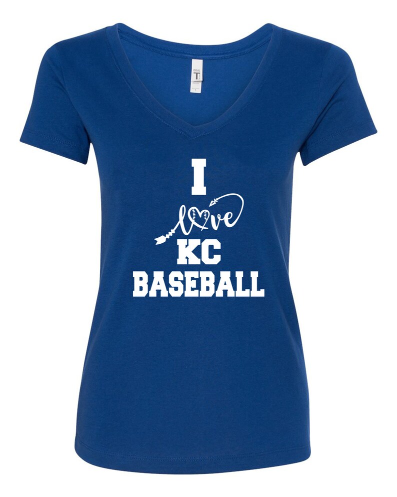 royals kc shirt