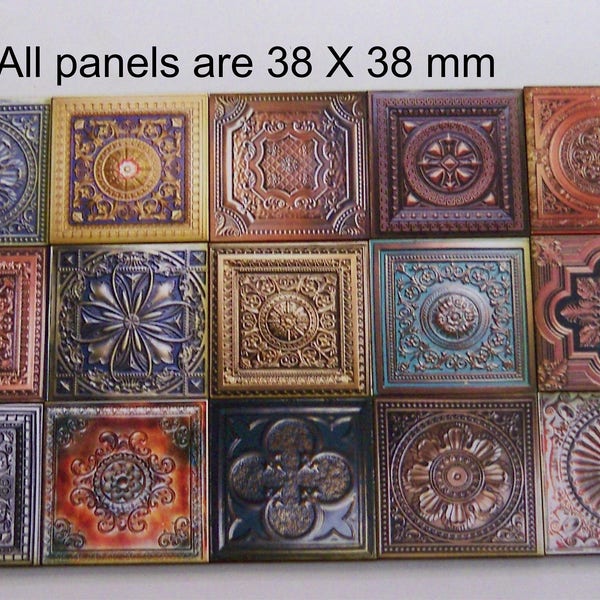 Architectural Panels. from Ceiling panels and wall panels. Minatures in wood