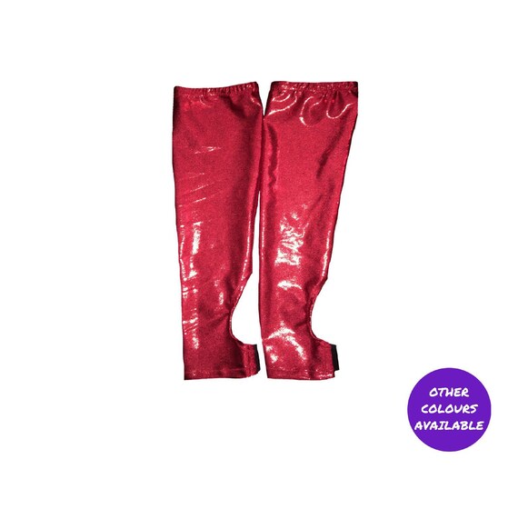 wrestling boot covers