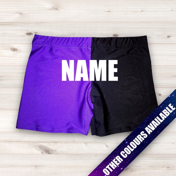 Custom biker shorts hotsell