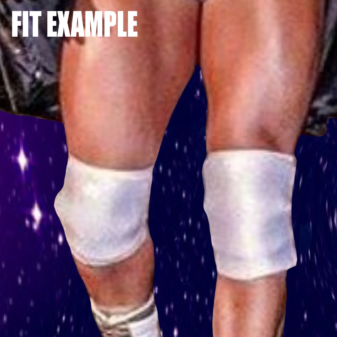Pro Wrestling Gear Singlet and Knee Pad Covers Set Wrestling Etsy