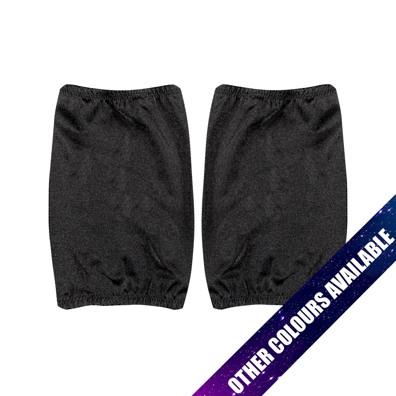 Pro Wrestling Gear Knee Pad Covers Plain Spandex Mens Etsy