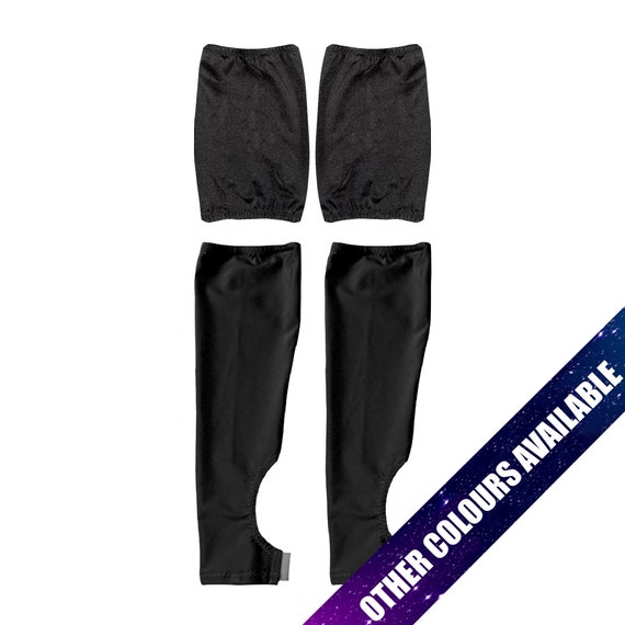 Pro Wrestling Gear Knee Pad Covers and Kickpad Covers Set Etsy