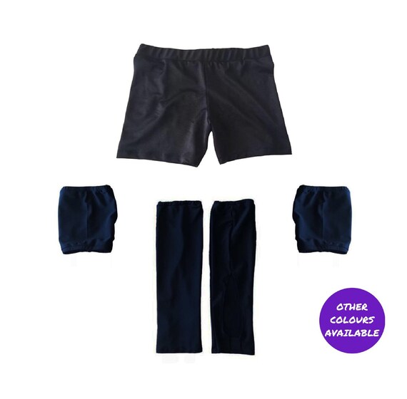 biker shorts wrestling