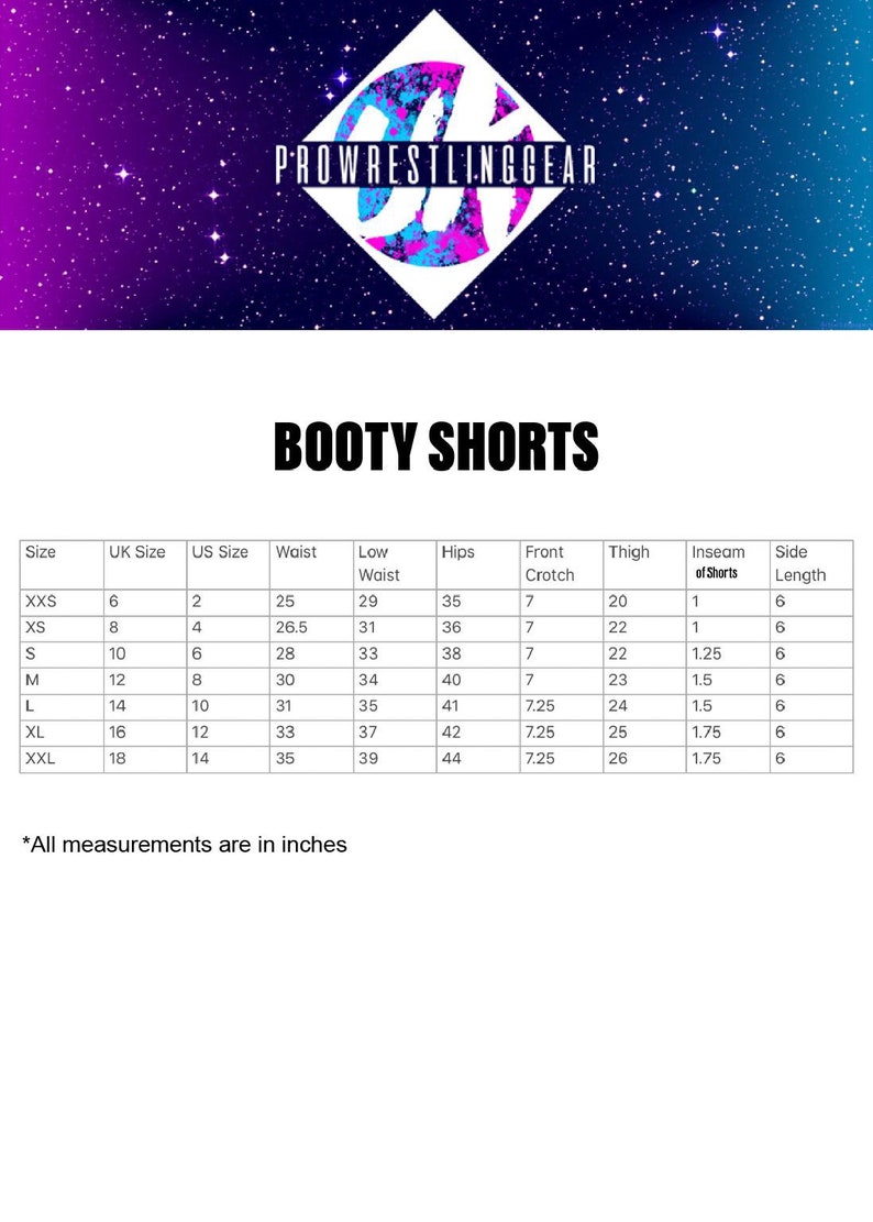 Pro Wrestling Gear Women\u2019s Crop Top and Booty shorts Made To Order Alexa Bliss Style Wrestling Spandex Wrestling Gear