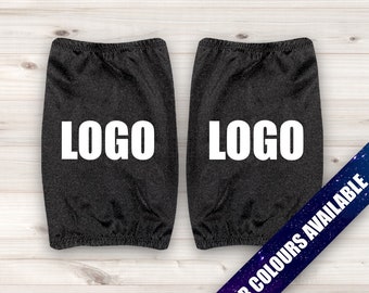 Pro Wrestling Gear Knee Pad Covers * Custom * Spandex  Men’s Wrestling * Knee Pad Covers * Plain Wrestling Gear * Made To Order