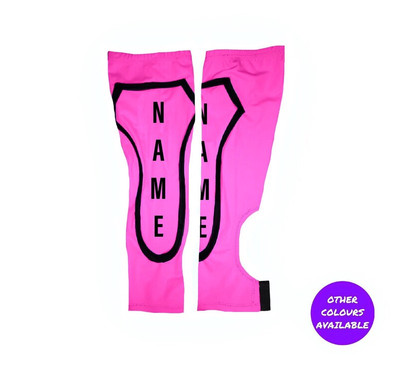 Pro Wrestling Gear Kickpad Covers CUSTOM Spandex Wrestling Etsy