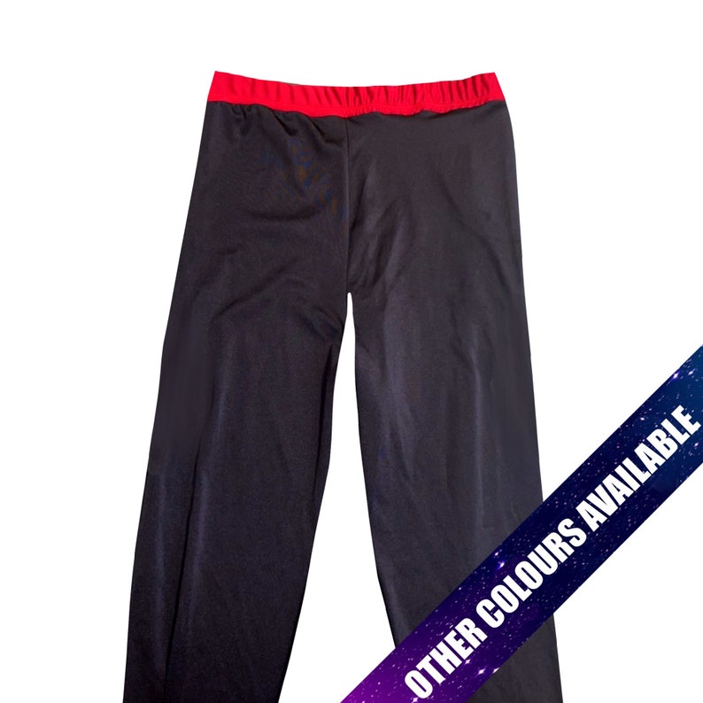 Pro Wrestling Gear Tights 2 Colours Spandex Mens Etsy