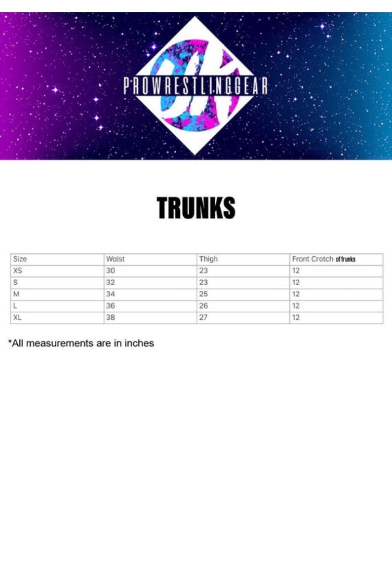 Pro Wrestling Gear Trunks Men\u2019s Wrestling Trunks Men\u2019s Trunks Spandex Wrestling Tights