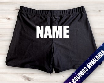 Pro Wrestling Gear Biker Shorts  Custom Spandex Bikers Men’s Wrestling Bikers * Men’s Shorts * Custom Wrestling Gear * Made To Order