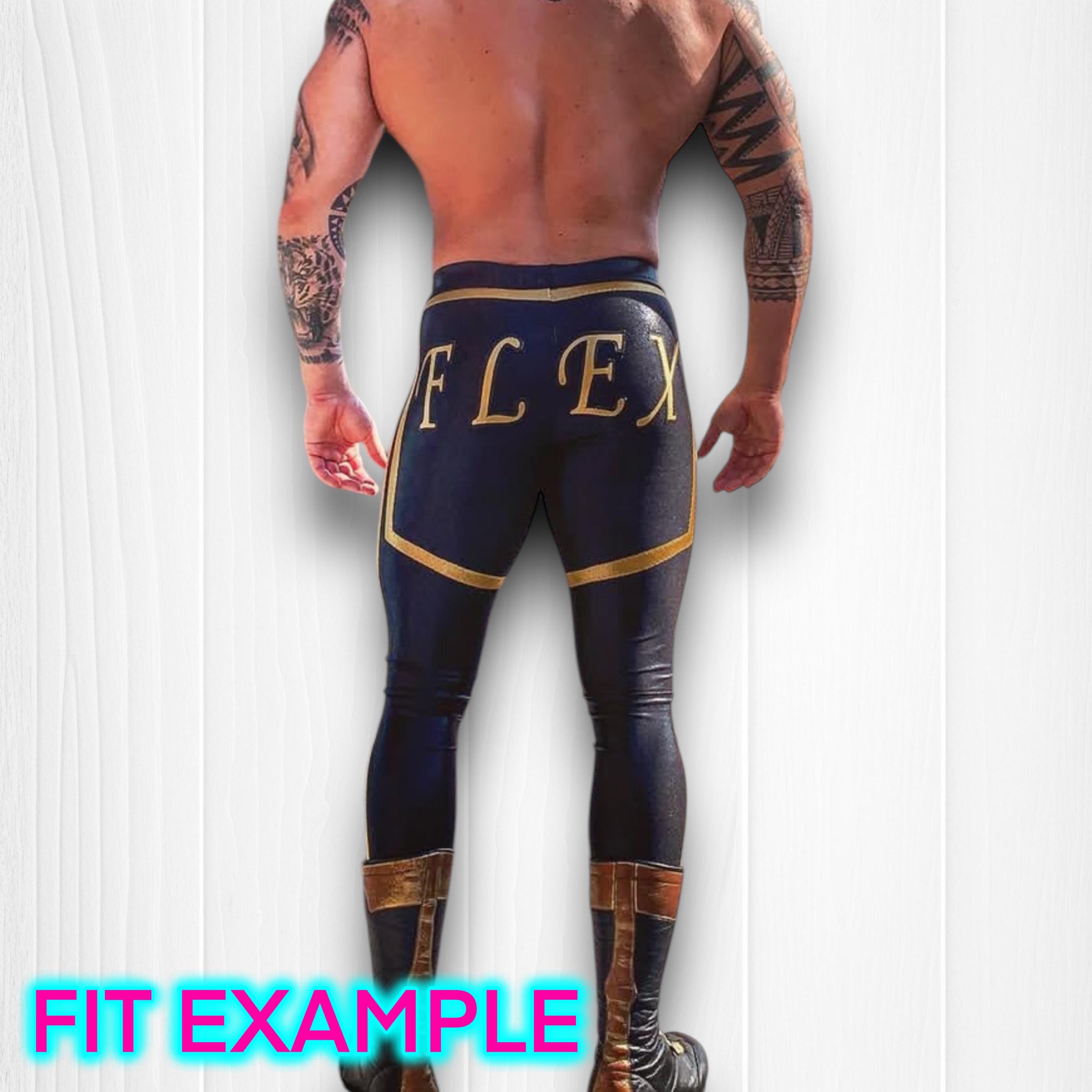 Top 5 Men's Pro Wrestling Tights For Adult Cosplay Retro Energy Ring Ready Performance Top 5 Men's Pro Wrestling Tights For Adult Cosplay Retro Energy Ring Ready Performance