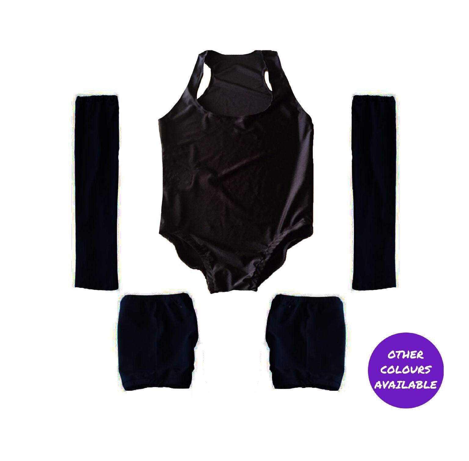 Pro Wrestling Gear Singlet Knee Pad Covers and Kickpad Covers Etsy